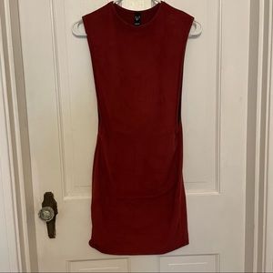 Windsor velvet dress, size small, never worn, excellent condition